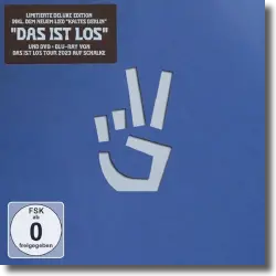 Cover: Herbert Grönemeyer - Das ist los (Limitierte Deluxe Edition)