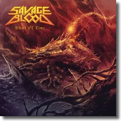 Cover: Savage Blood - Wheel of Time