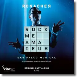 Cover: Various Artists - Rock Me Amadeus - das Falco Musical