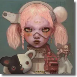 Cover: Bring Me The Horizon - Post Human: NeX GEn