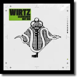 Cover: WIRTZ - Schweigen mit Dir