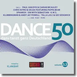 Cover: Various Artists - Dance 50 Vol. 12
