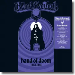Cover: Black Sabbath - Hand Of Doom – 1970-78