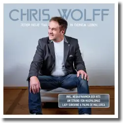 Cover: Chris Wolff - Lieb mich heute Nacht