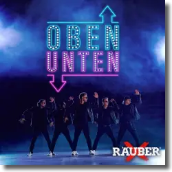Cover: Räuber - Oben Unten