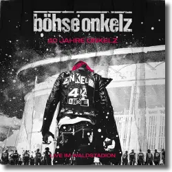 Cover: Böhse Onkelz - 40 Jahre Onkelz - Live im Waldstadion