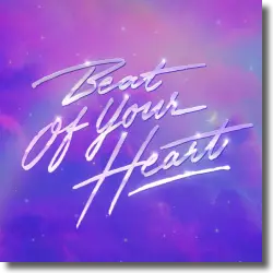 Cover: Purple Disco Machine & ÁSDÍS - Beat Of Your Heart