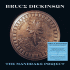 Cover: Bruce Dickinson - The Mandrake Project