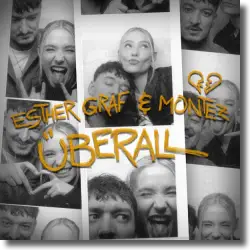 Cover: Esther Graf & Montez - überall