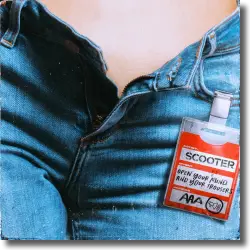Cover: Scooter - Open Your Mind And Your Trousers