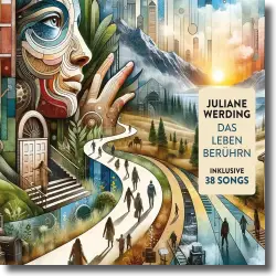 Cover: Juliane Werding - Das Leben berührn
