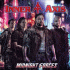 Cover: Inner Axis - Midnight Forces