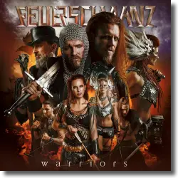Cover: Feuerschwanz - Warriors