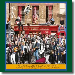 Cover: Mark Knopfler's Guitar Heroes - Going Home (Theme from Local Heroes)