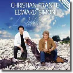 Cover: Christian Franke & Edward Simoni - Leben!
