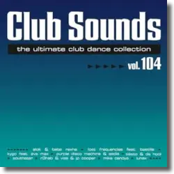 Cover: Various Artists - Club Sounds Vol. 104