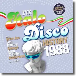 Cover: Various Artists - ZYX Italo Disco History: 1988