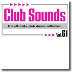 Cover: Various Artists - Club Sounds Vol. 61