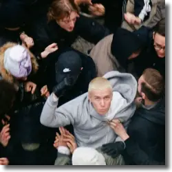 Cover: $OHO BANI, Herbert Grönemeyer & Ericson - Zeit, dass sich was dreht