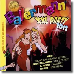 Cover: Various Artists - Ballermann XXL 2012 Party Fun