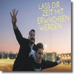 Cover: Florian Künstler & Alexander Eder - Lass dir Zeit mit erwachsen werden