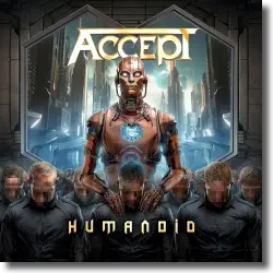 Cover: Accept - Humanoid