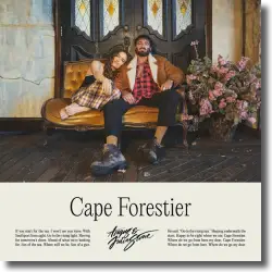 Cover: Angus & Julia Stone - Cape Forestier