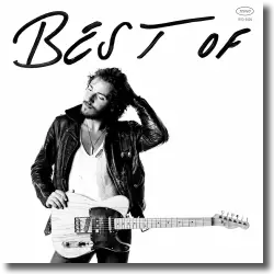 Cover: Bruce Springsteen - Best of Bruce Springsteen