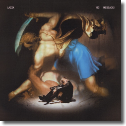 Cover: Lazza - 100 Messaggi