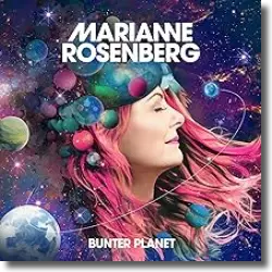 Cover: Marianne Rosenberg - Bunter Planet