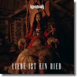 Cover: Kontra K - Liebe ist eine Dieb