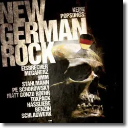 Cover: Various Artists - Keine Popsongs: New German Rock
