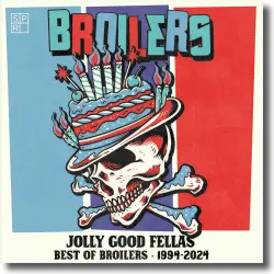 Cover: Broilers - Jolly Good Fellas – Best of Broilers 1994 - 2024