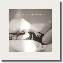 Cover: Taylor Swift - The Tortured Poets Department