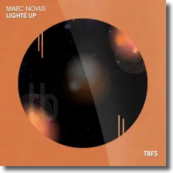 Cover: Marc Novus - Lights Up