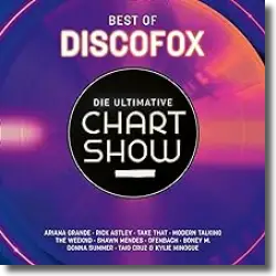 Cover: Various Artists - Die Ultimative Chartshow - Best Of Discofox