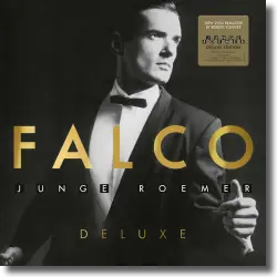 Cover: Falco - Junge Roemer (Deluxe Edition)