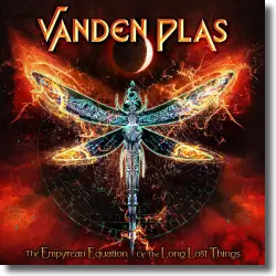 Cover: Vanden Plas - The Empyrean Equation of the Long Lost Things