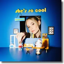 Cover: Esther Graf - She’s So Cool