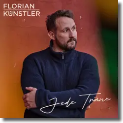 Cover: Florian Künstler - Jede Träne