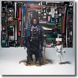 Cover: Kamasi Washington - Fearless Movement