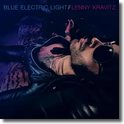 Cover: Lenny Kravitz - Blue Electric Light