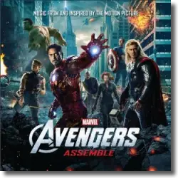 Cover: Original Soundtrack - Avengers Assemble