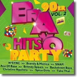 Cover: Various Artists - Bravo Hits Party - 90er Vol.2