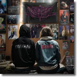 Cover: Nestor - Teenage Rebel