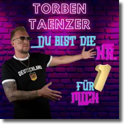Cover: Torben Taenzer - Du bist die Nr.1 für mich