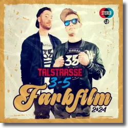 Cover: Talstrasse 3-5 - Farbfilm 2k24