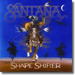 Cover: Santana - Shape Shifter