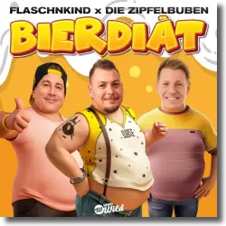 Cover: Flaschnkind x Die Zipfelbuben - Bierdiät