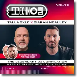 Cover: Various Artists - Techno Club Vol. 72
